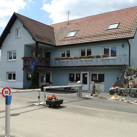Flower Camping Les Bouleaux Hotel Ranspach Exterior foto