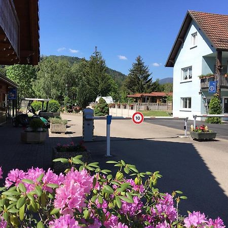 Flower Camping Les Bouleaux Hotel Ranspach Exterior foto