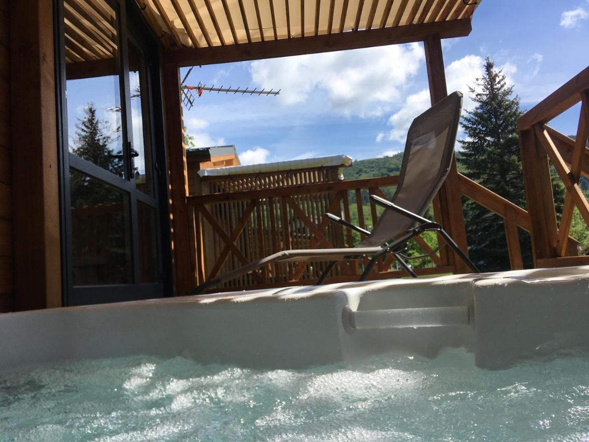 Flower Camping Les Bouleaux Hotel Ranspach Exterior foto