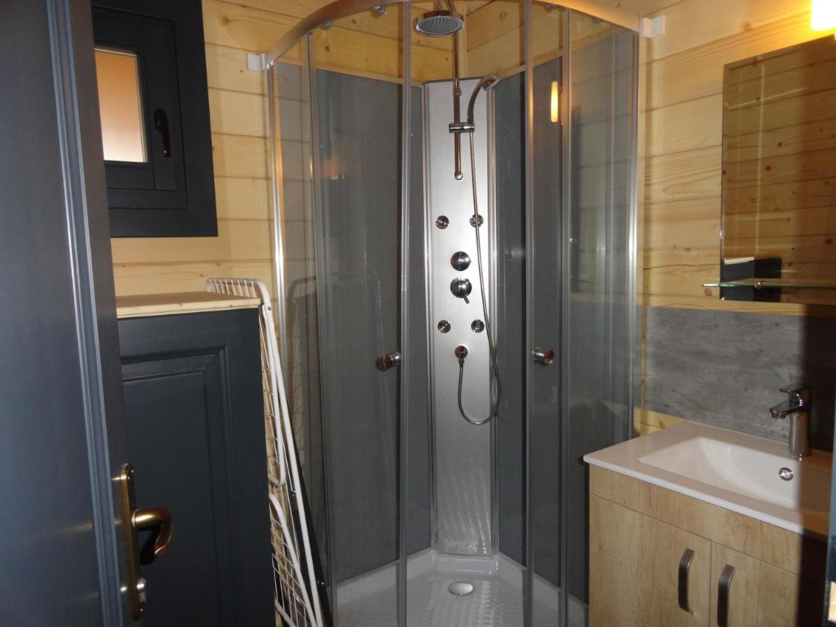 Flower Camping Les Bouleaux Hotel Ranspach Exterior foto