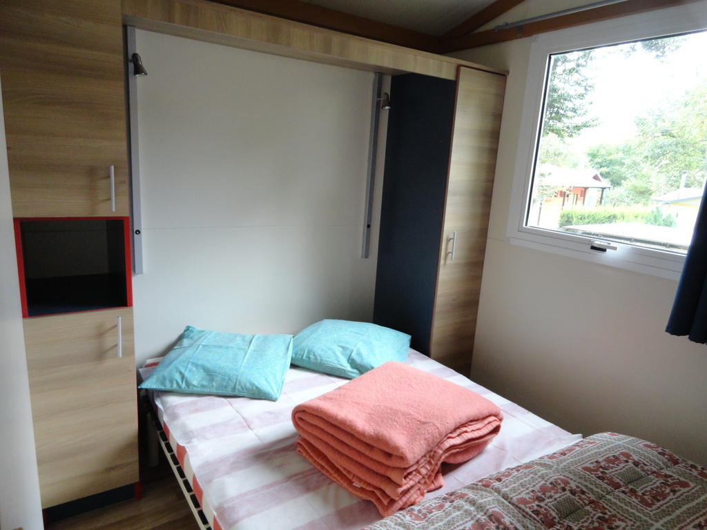 Flower Camping Les Bouleaux Hotel Ranspach Habitación foto