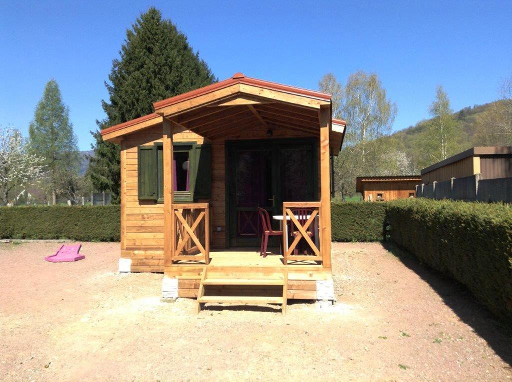 Flower Camping Les Bouleaux Hotel Ranspach Habitación foto
