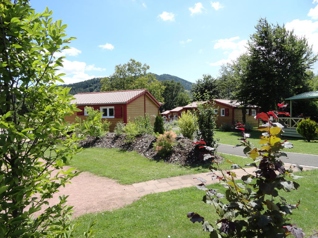 Flower Camping Les Bouleaux Hotel Ranspach Habitación foto