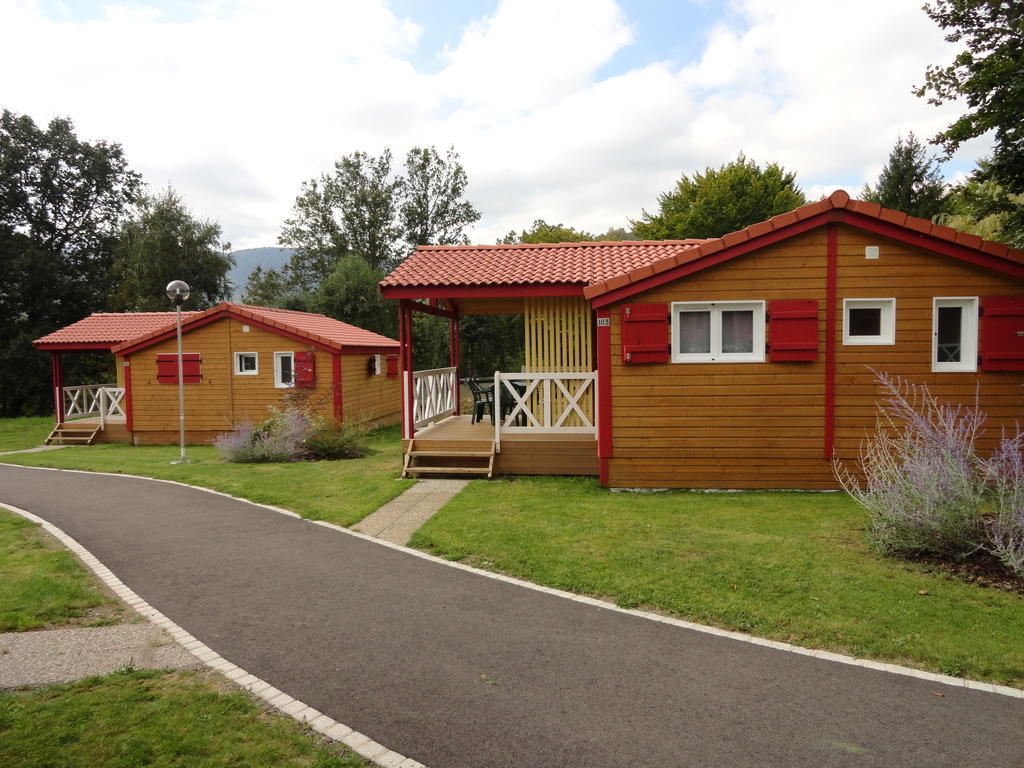 Flower Camping Les Bouleaux Hotel Ranspach Habitación foto