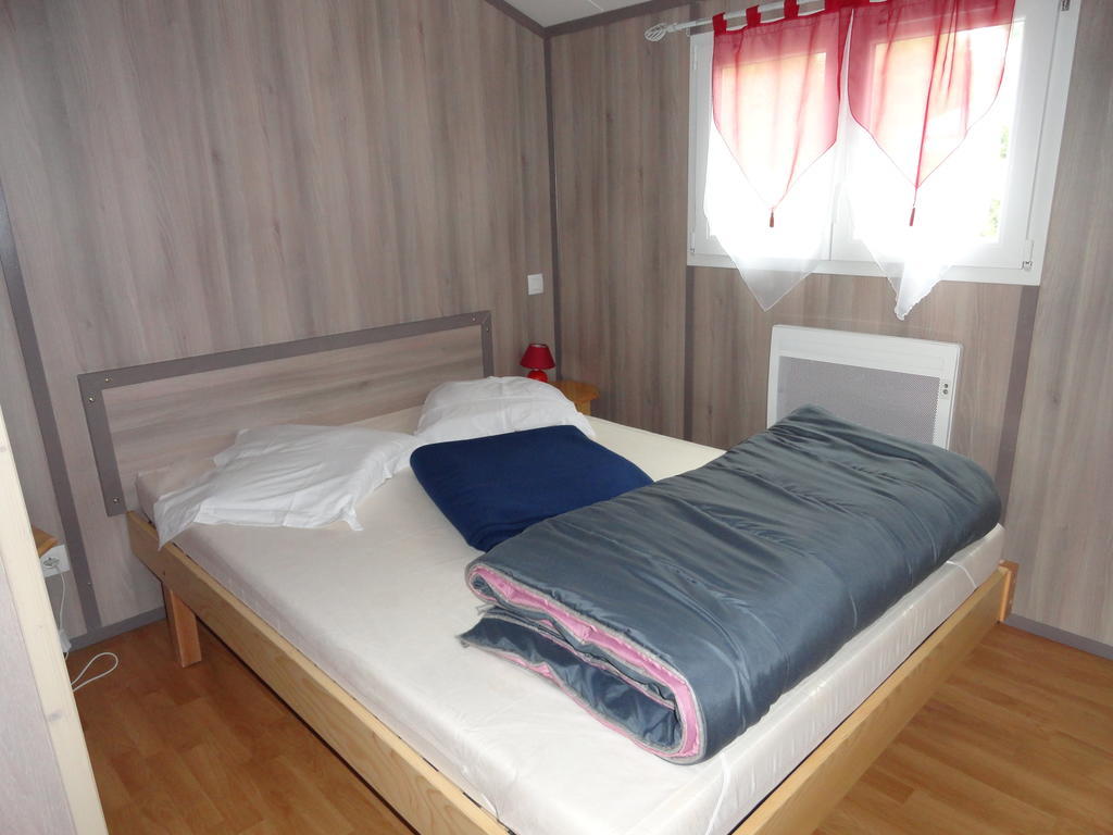 Flower Camping Les Bouleaux Hotel Ranspach Habitación foto