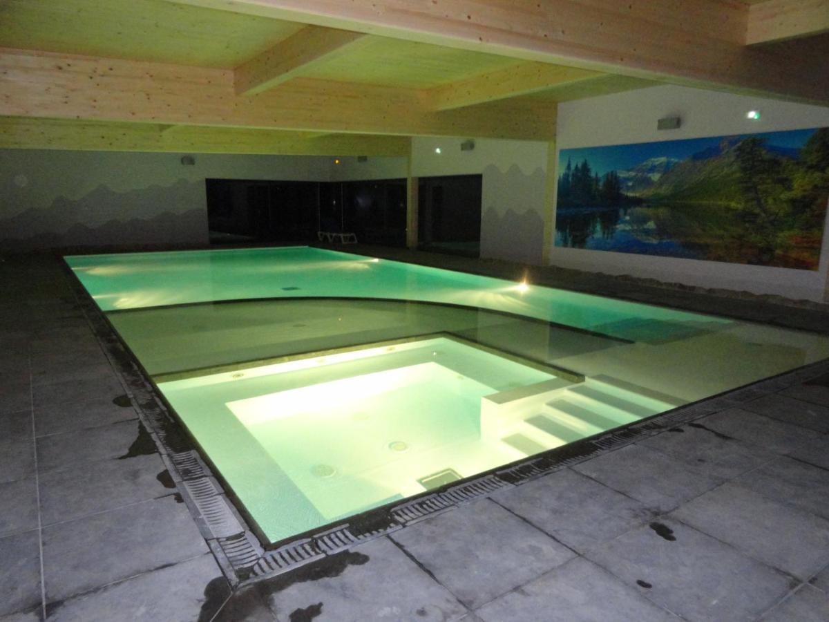 Flower Camping Les Bouleaux Hotel Ranspach Exterior foto